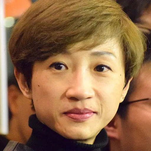 Portrait of Tanya Chan