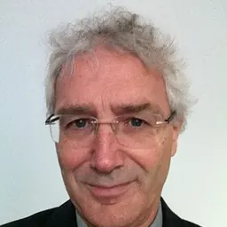 Portrait of Joseph Huber