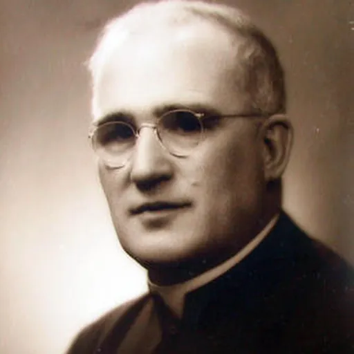 Portrait of Félix-Antoine Savard