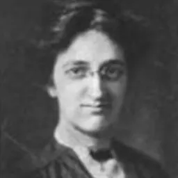 Portrait of Claribel Nye