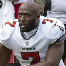 Portrait of Leonard Fournette