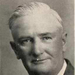 Portrait of Ernest D. Nelson