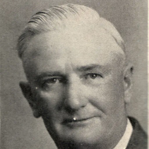 Portrait of Ernest D. Nelson