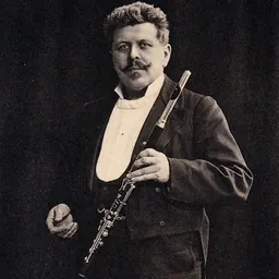 Portrait of Maximilian Schwedler