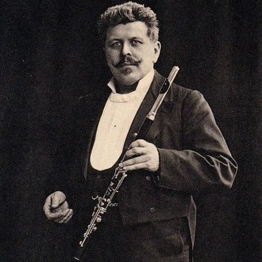 Portrait of Maximilian Schwedler