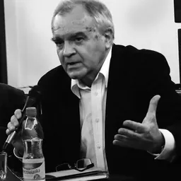 Portrait of Tadeusz Lubelski