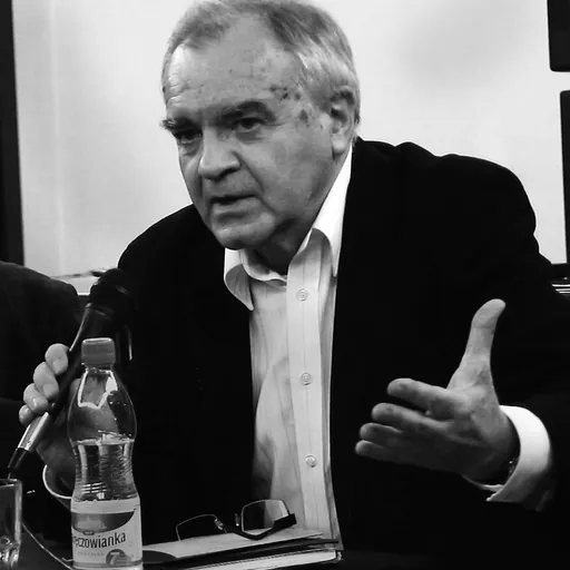 Portrait of Tadeusz Lubelski