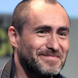 Portrait of Demián Bichir