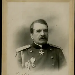 Portrait of Radko Dimitriev