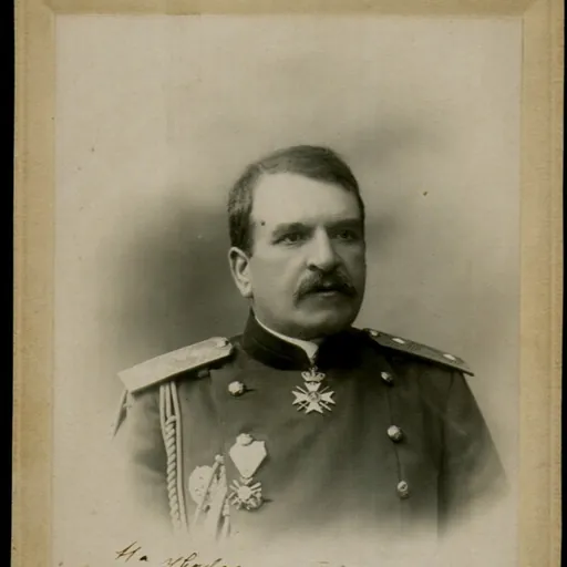 Portrait of Radko Dimitriev