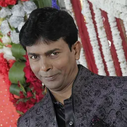 Portrait of N.K. Salil
