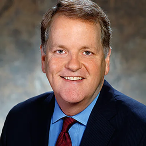 Portrait of Doug Parker