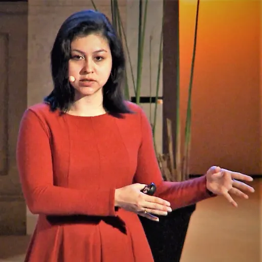 Portrait of Neha Narkhede