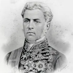 Portrait of Aureliano Coutinho, Viscount of Sepetiba