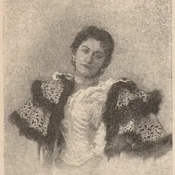 Portrait of Regina Pinkert
