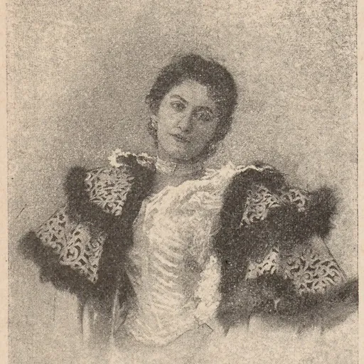 Portrait of Regina Pinkert