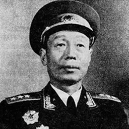 Portrait of Li Zhimin