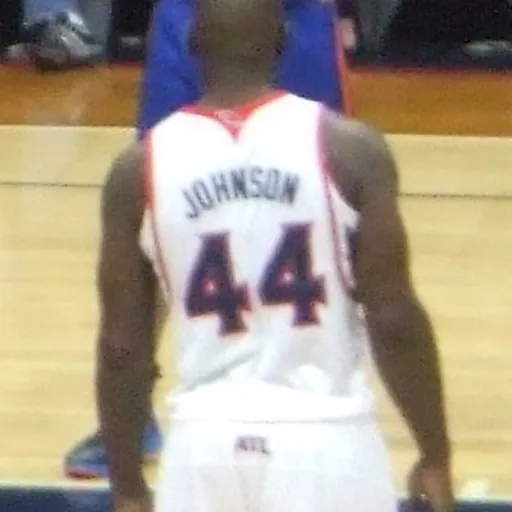 Portrait of Ivan Johnson