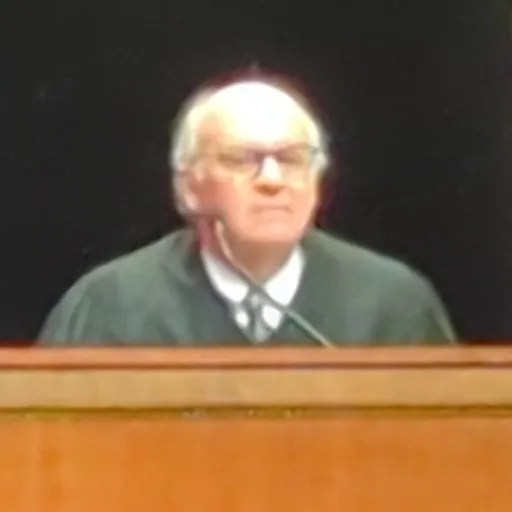 Portrait of D. Garrison Hill