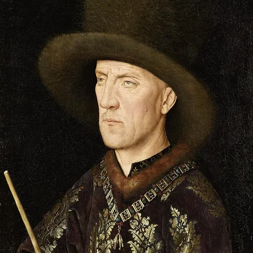 Portrait of Baldwin of Lannoy