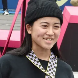 Portrait of Funa Nakayama