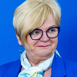 Portrait of Teresa Kubas-Hul