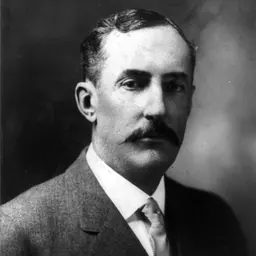 Portrait of George Eddy Downey