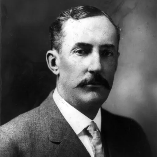 Portrait of George Eddy Downey