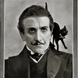 Portrait of W. Graham Browne