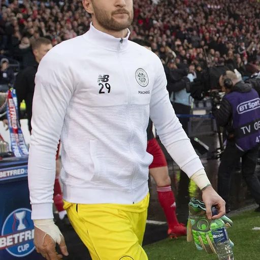 Portrait of Scott Bain
