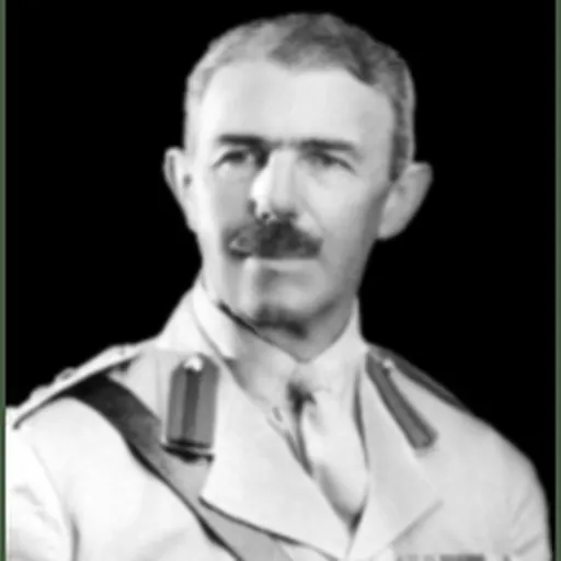 Portrait of Francis Reid