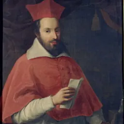 Portrait of Ippolito II d'Este