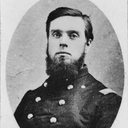Portrait of John T. Wilder