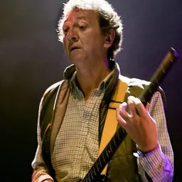 Portrait of John Greaves