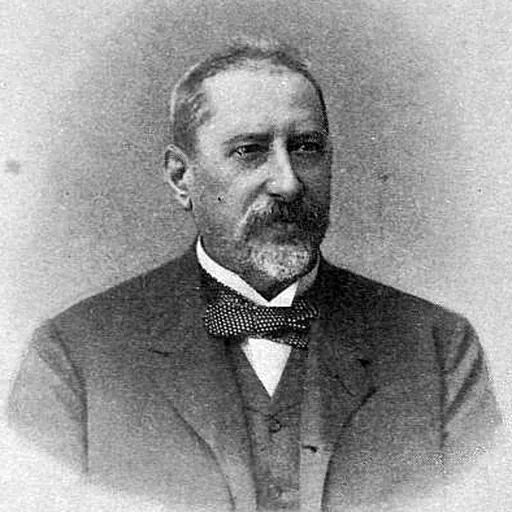 Portrait of Anatoly Kulomzin