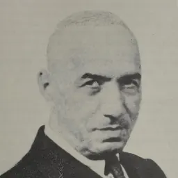 Portrait of Lazar Bicherakhov
