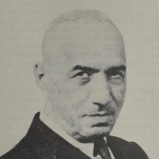 Portrait of Lazar Bicherakhov