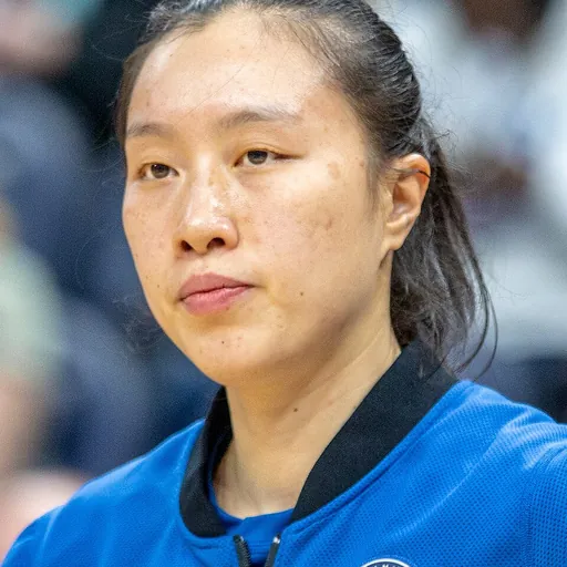 Portrait of Shao Ting