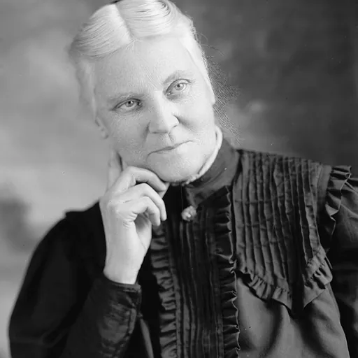 Portrait of Jennie Kidd Trout