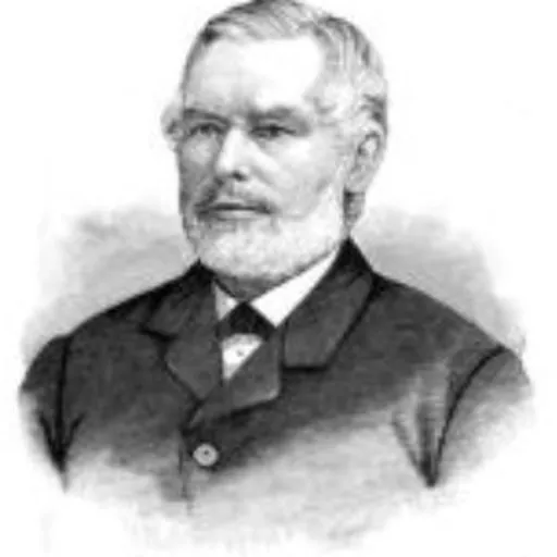 Portrait of Thomas Maddock