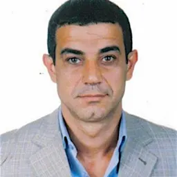 Portrait of Ghazi Nasr Al-Din