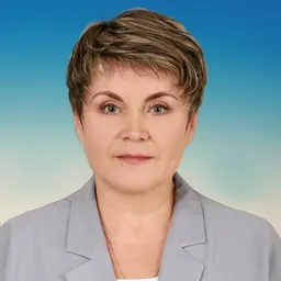 Portrait of Larisa Buranova