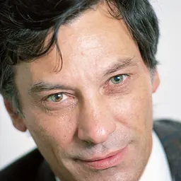 Portrait of Jan Hoet