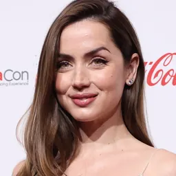 Portrait of Ana de Armas