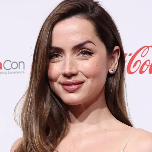 Portrait of Ana de Armas