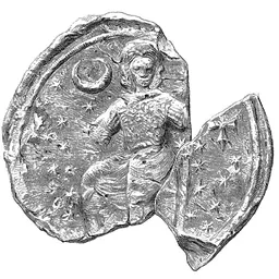 Portrait of Lev II of Galicia
