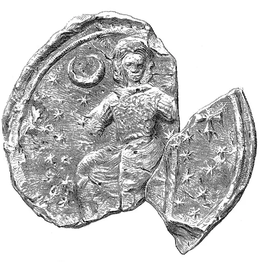 Portrait of Lev II of Galicia