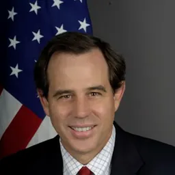 Portrait of Stuart E. Jones