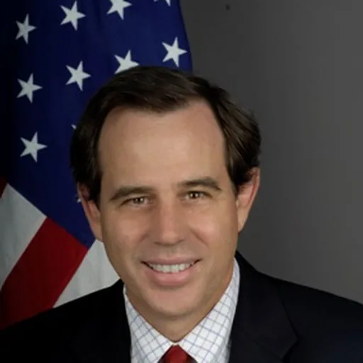 Portrait of Stuart E. Jones