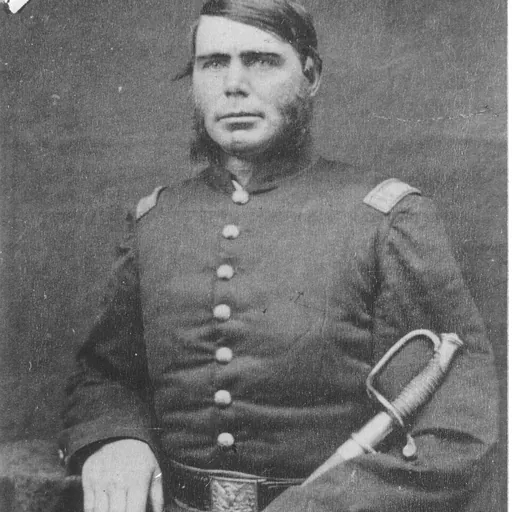Portrait of William J. Colvill
